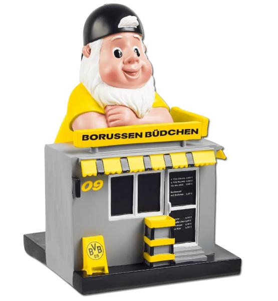 Borussia Dortmund - Gartenzwerg Kiosk